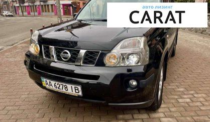 Nissan X-Trail 2008 Nissan X-Trail 2008