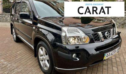 Nissan X-Trail 2008 Nissan X-Trail 2008
