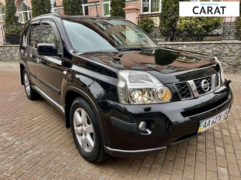 Nissan X-Trail 2008 Nissan X-Trail 2008