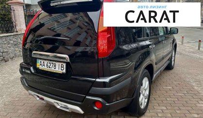 Nissan X-Trail 2008