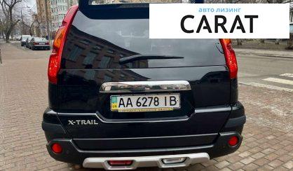 Nissan X-Trail 2008 Nissan X-Trail 2008