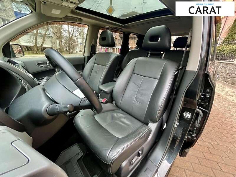 Nissan X-Trail 2008 Nissan X-Trail 2008