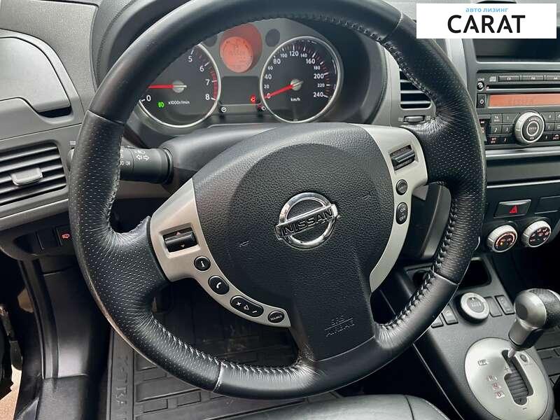 Nissan X-Trail 2008 Nissan X-Trail 2008