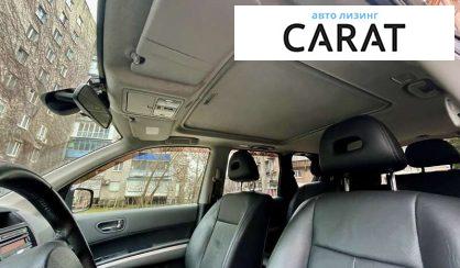 Nissan X-Trail 2008 Nissan X-Trail 2008