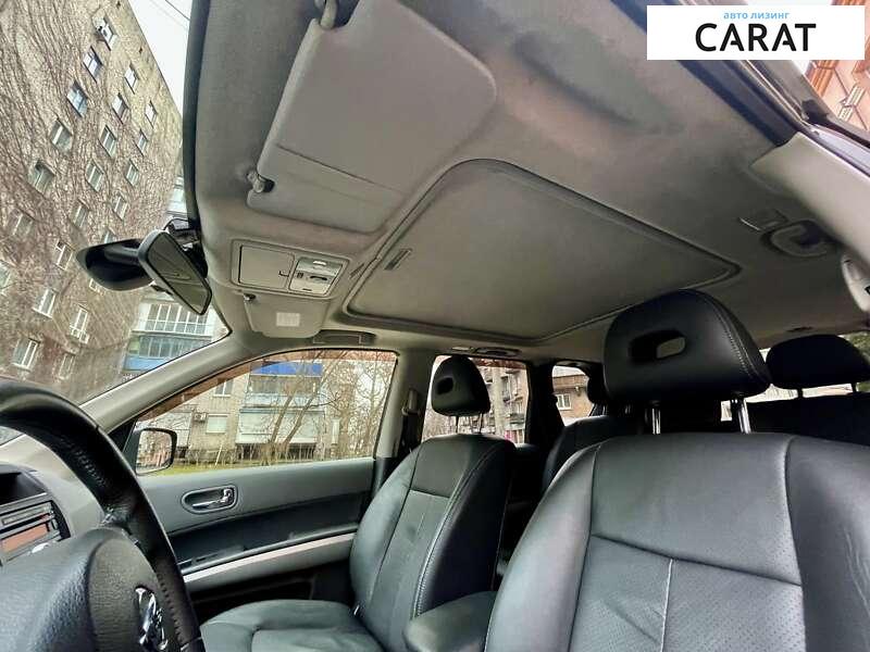 Nissan X-Trail 2008 Nissan X-Trail 2008