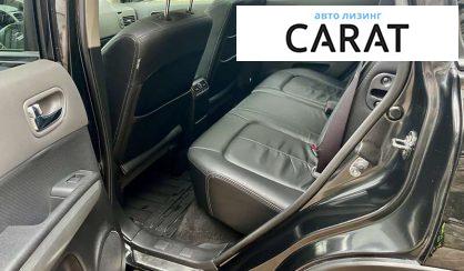 Nissan X-Trail 2008 Nissan X-Trail 2008