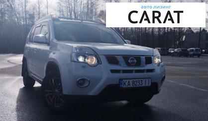 Nissan X-Trail 2011