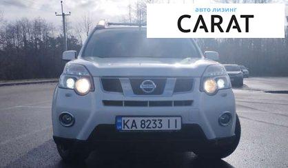 Nissan X-Trail 2011