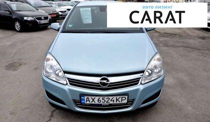 Opel Astra 2009