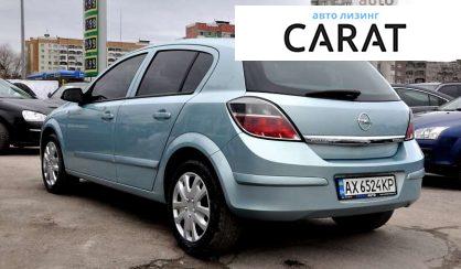 Opel Astra 2009