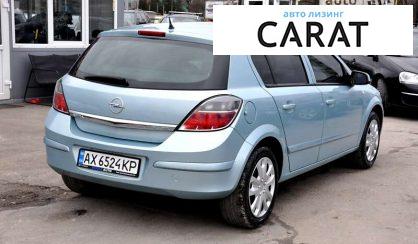 Opel Astra 2009