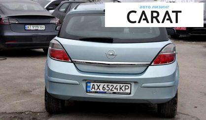 Opel Astra 2009