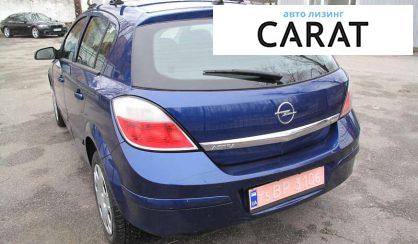 Opel Astra 2005