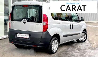 Opel Combo пасс. 2016