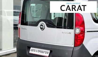 Opel Combo пасс. 2016