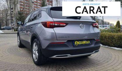 Opel Grandland X 2019