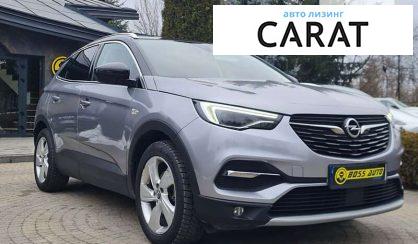 Opel Grandland X 2019