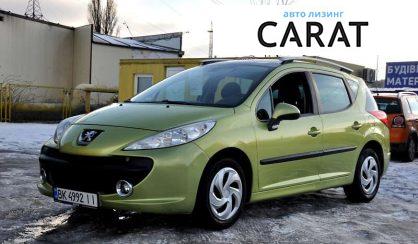 Рассмотреть Peugeot 207 2008 Peugeot 207 2008 - авто лізинг Carat