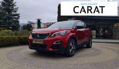 Рассмотреть Peugeot 3008 2019 Peugeot 3008 2019 - авто лізинг Carat