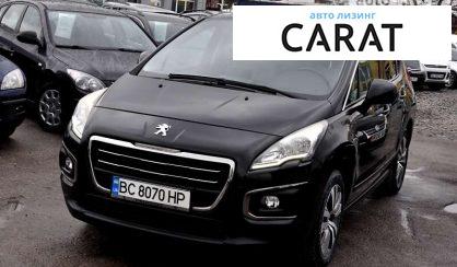 Рассмотреть Peugeot 3008 2014 Peugeot 3008 2014 - авто лізинг Carat