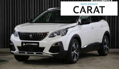 Рассмотреть Peugeot 3008 2017 Peugeot 3008 2017 - авто лізинг Carat