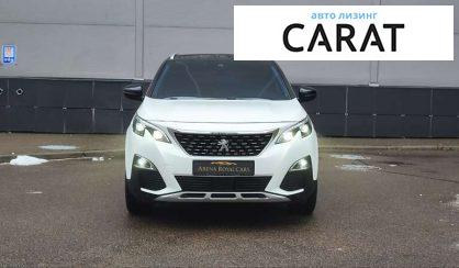 Peugeot 3008 2019