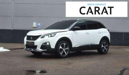 Peugeot 3008 2019