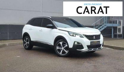 Peugeot 3008 2019