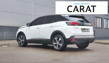 Peugeot 3008 2019