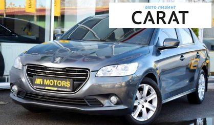 Рассмотреть Peugeot 301 2013 Peugeot 301 2013 - авто лізинг Carat