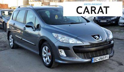 Peugeot 308 2009