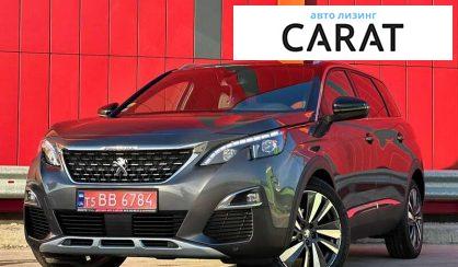 Рассмотреть Peugeot 5008 2019 Peugeot 5008 2019 - авто лізинг Carat