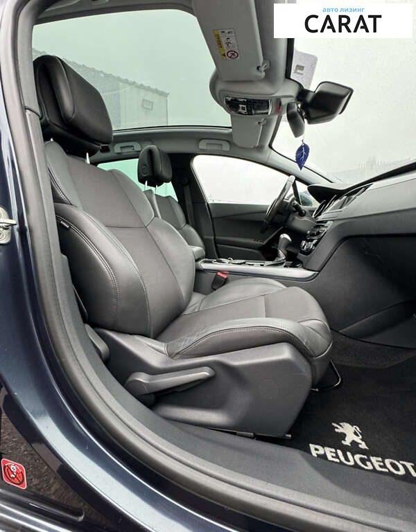 Peugeot 508 2017