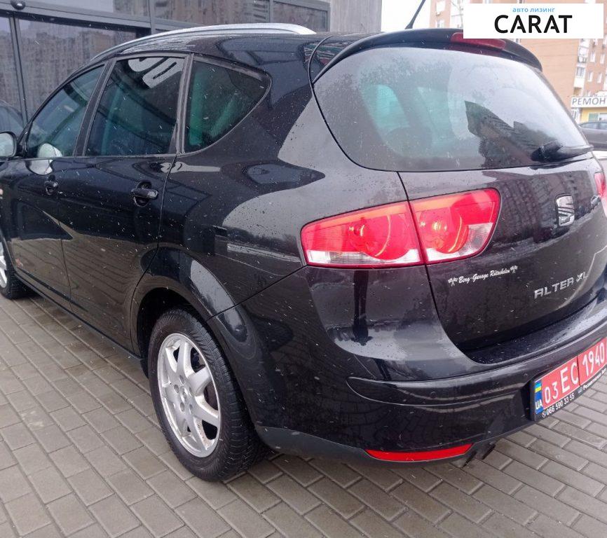 Seat Altea XL 2011