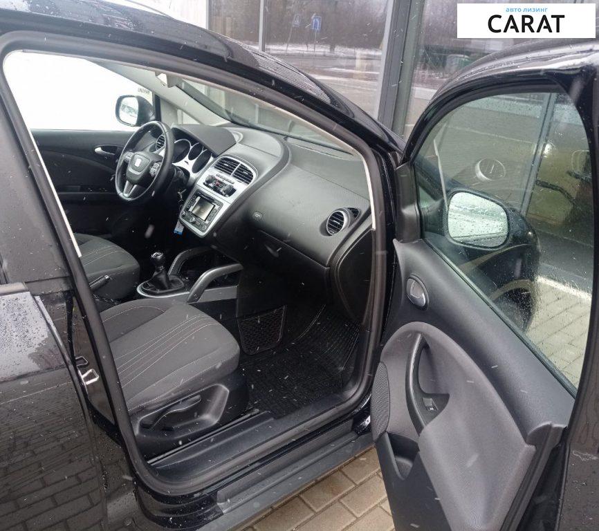 Seat Altea XL 2011