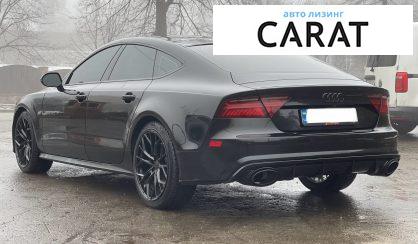 Audi S7 Sportback 2016