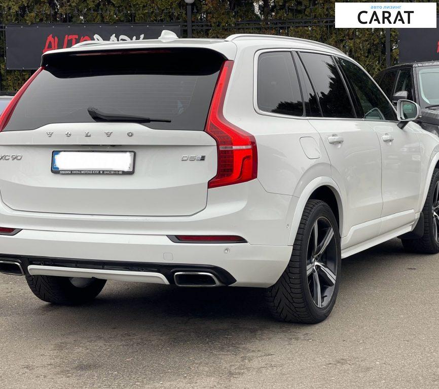 Volvo XC90 2016