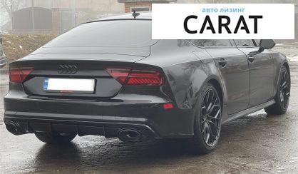 Audi S7 Sportback 2016