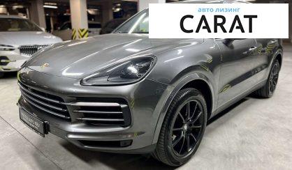 Porsche Cayenne 2018