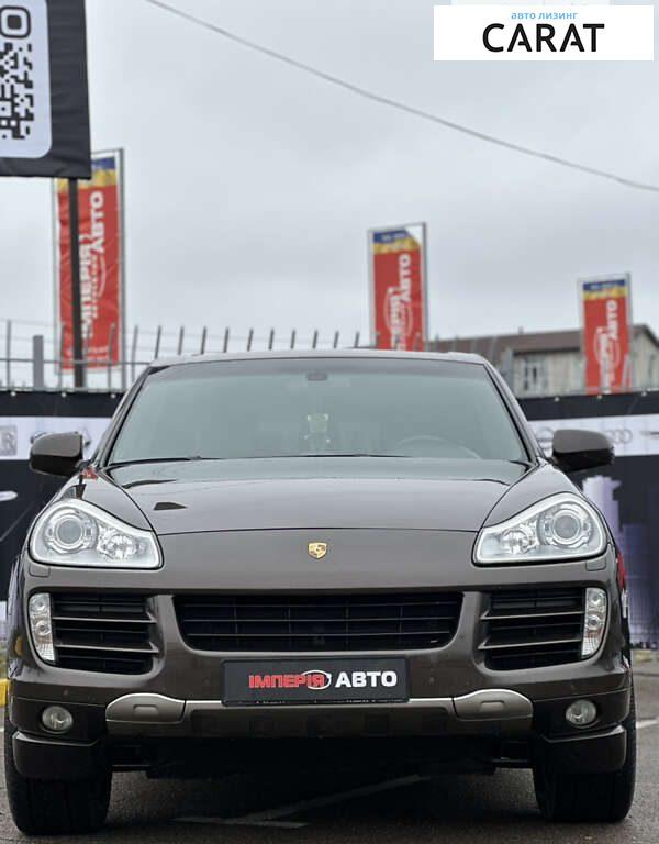 Porsche Cayenne 2010