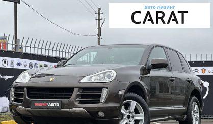 Porsche Cayenne 2010