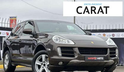 Porsche Cayenne 2010