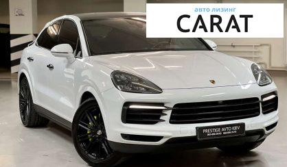 Porsche Cayenne 2021