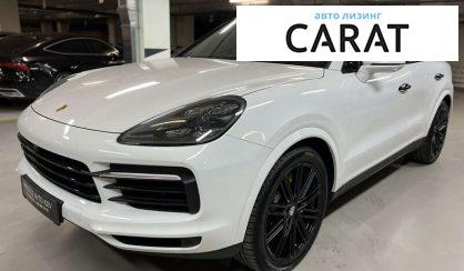 Porsche Cayenne 2021