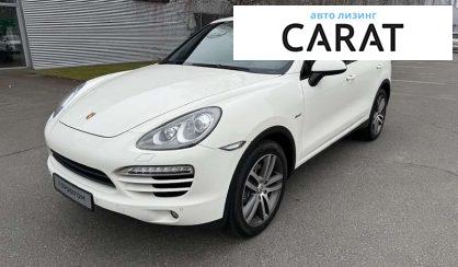 Porsche Cayenne 2011 Porsche Cayenne 2011