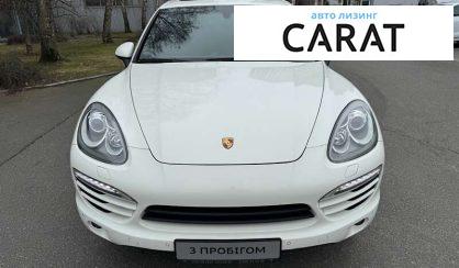 Porsche Cayenne 2011 Porsche Cayenne 2011