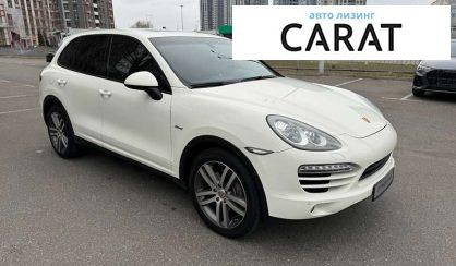 Porsche Cayenne 2011 Porsche Cayenne 2011