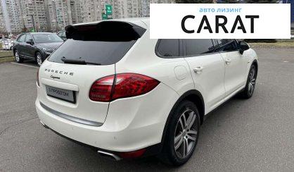 Porsche Cayenne 2011 Porsche Cayenne 2011