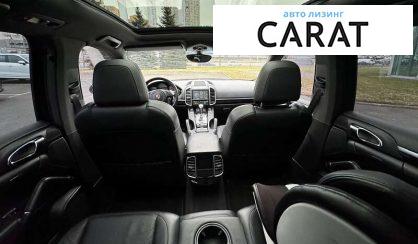 Porsche Cayenne 2011 Porsche Cayenne 2011