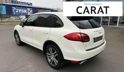 Porsche Cayenne 2011 Porsche Cayenne 2011